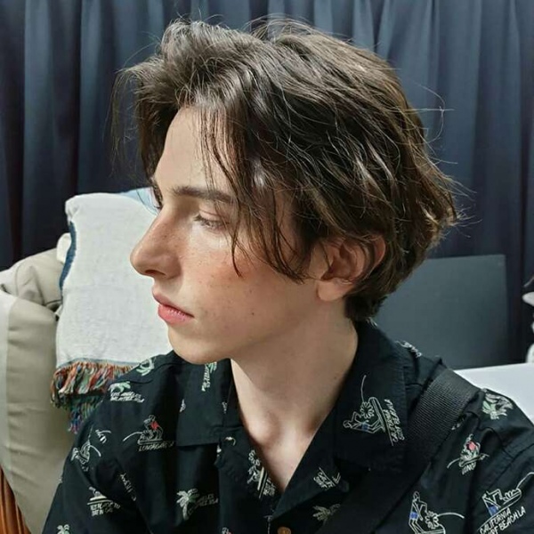苏瓷:欧美男头（成熟 超帅 酷 欧美）你们的宝藏男孩