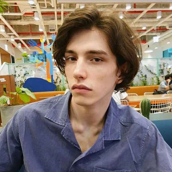 苏瓷:欧美男头（成熟 超帅 酷 欧美）你们的宝藏男孩
