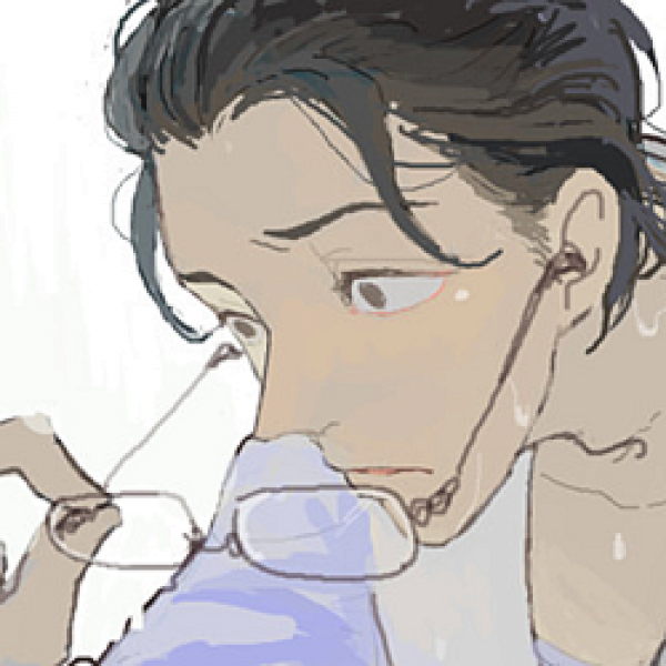 念七  小清新帅气精致动漫男生头像