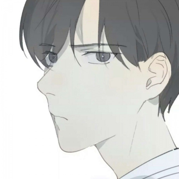 念七  小清新帅气精致动漫男生头像