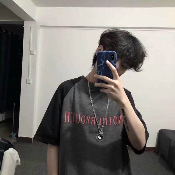 乔峤  优质男头#原宿风
