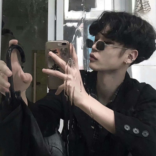 精选超酷男头/大佬专用/喝酒喝到八分醉，演到媳妇流眼泪