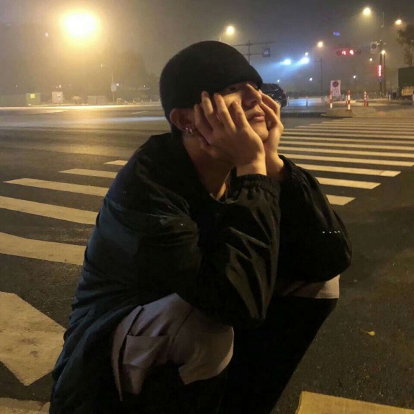 苏瓷:高冷男头（超酷 成熟 高冷 帅 真人 高清优质）