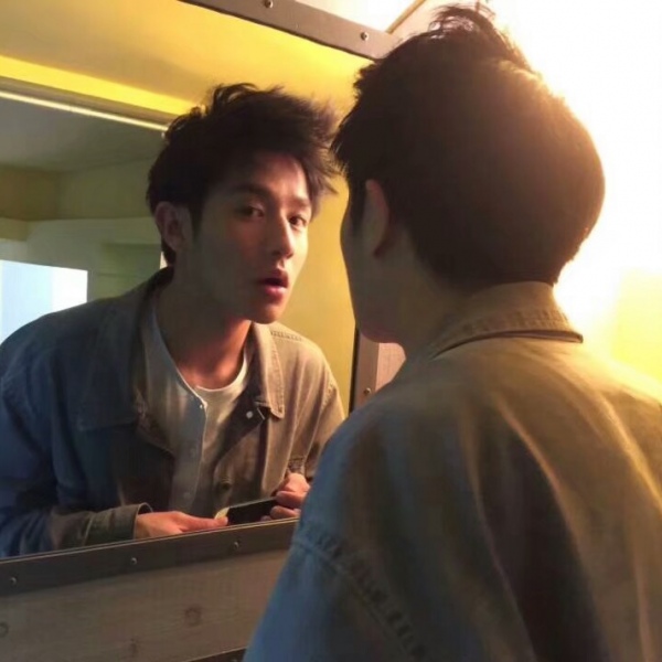苏瓷:高冷男头（超酷 成熟 高冷 帅 真人 高清优质）