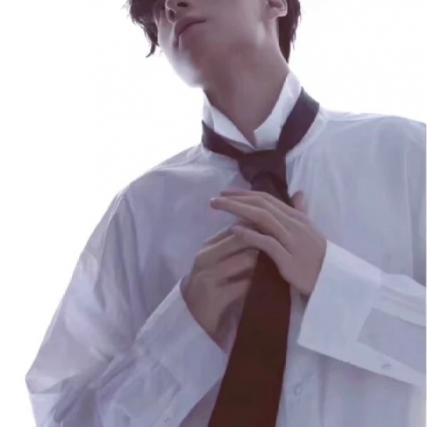 千鹤/伤感男头/听闻后来，始终一人