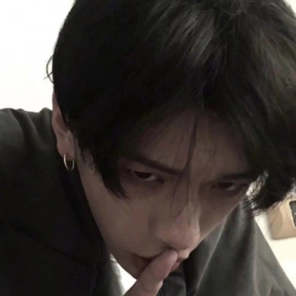 混搭高质男头