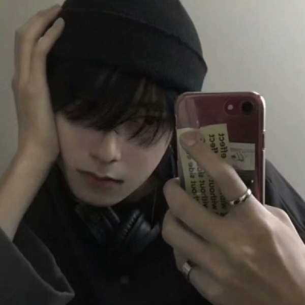 混搭高质男头