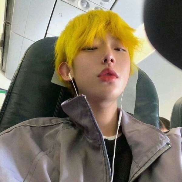 混搭高质男头