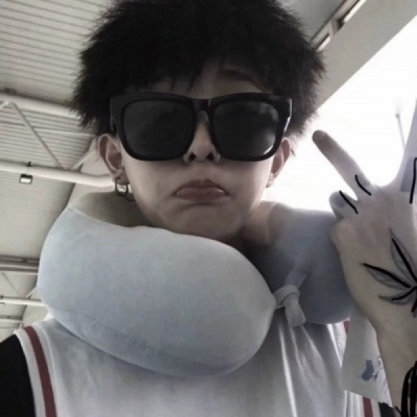混搭高质男头