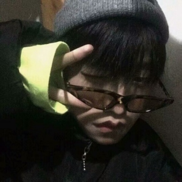 混搭高质男头