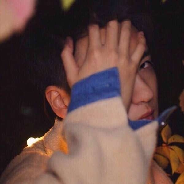 混搭高质男头