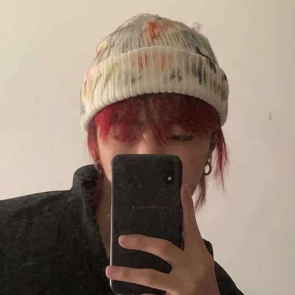 混搭高质男头