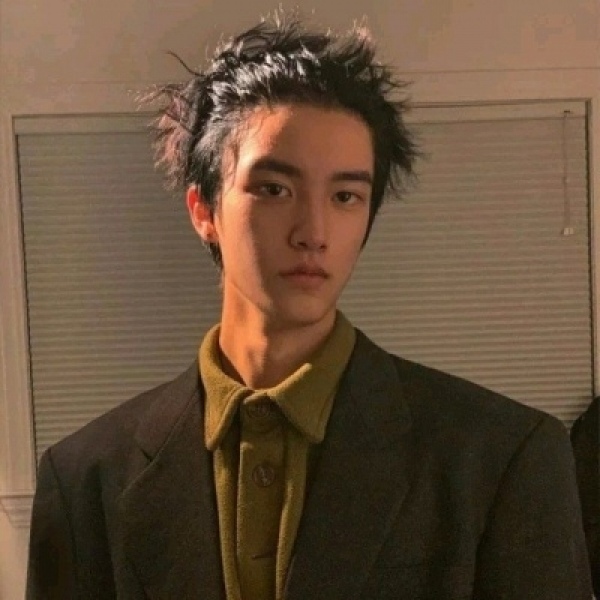 混搭高质男头