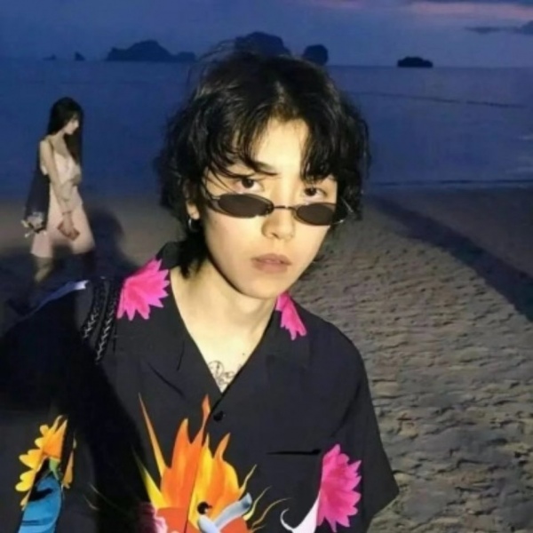 混搭高质男头