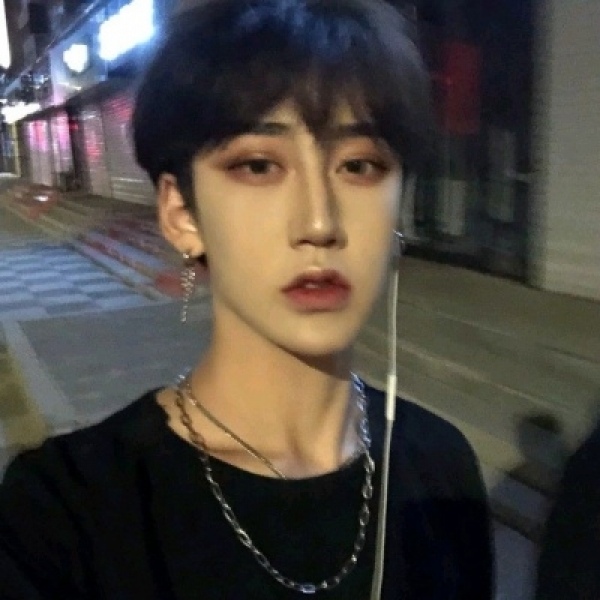 混搭高质男头