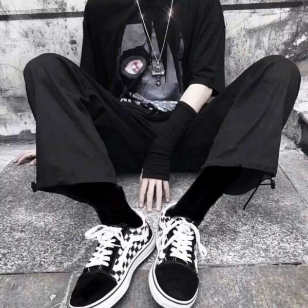 帅气
