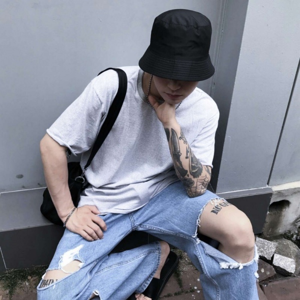 念七 男生社会头像
