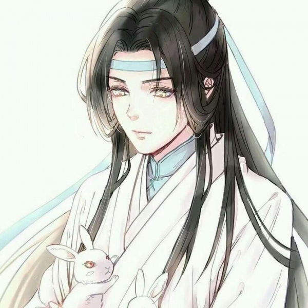 椿酱 古风美男/酒到酣畅处，风月入我怀。