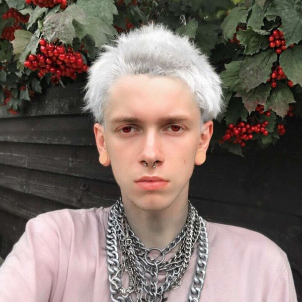 安琪拉：精选时尚好看欧美男生头像