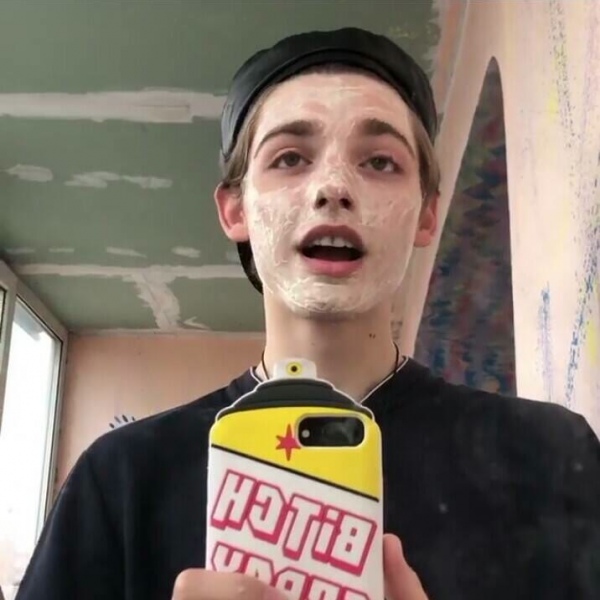 热搜超酷欧美男头/后来才终究明白 快乐是共享 苦 难得是自抗.