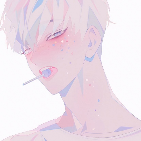 千鹤/高冷超酷插画头/作者INPLlCK