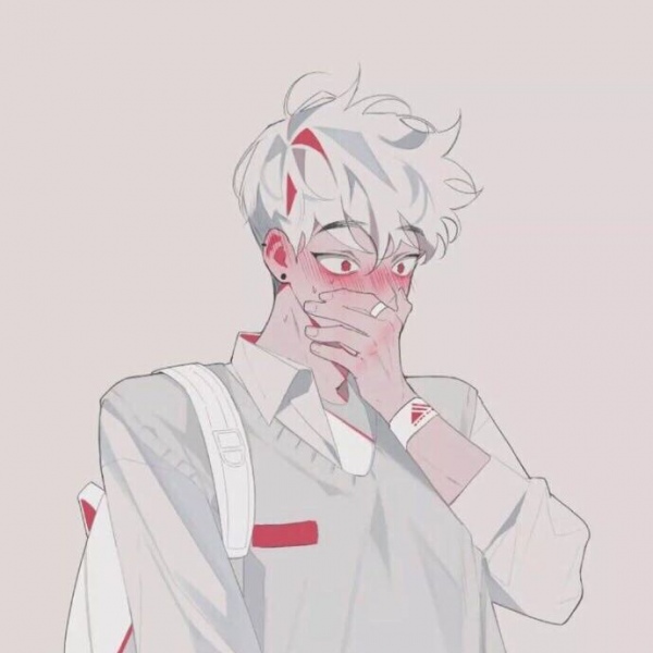 千鹤/高冷超酷插画头/作者INPLlCK