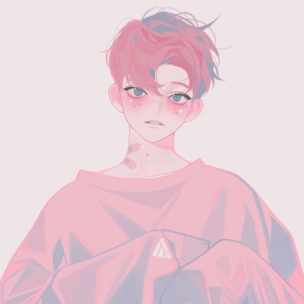 千鹤/高冷超酷插画头/作者INPLlCK