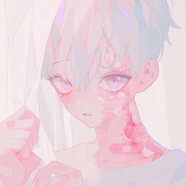 千鹤/高冷超酷插画头/作者INPLlCK