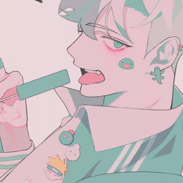 千鹤/高冷超酷插画头/作者INPLlCK