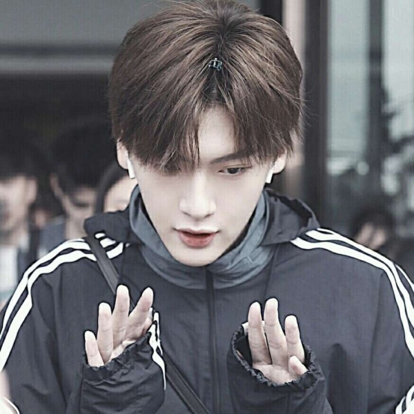 小清新帅气男生头像 可爱