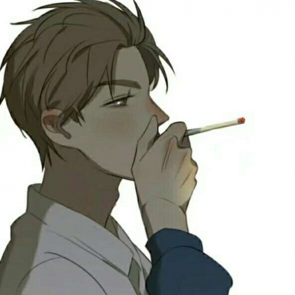 念七  帅气精致动漫男生头像