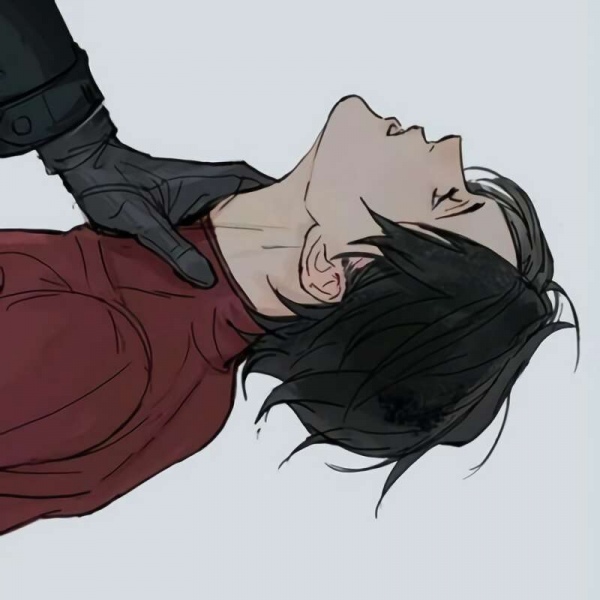 念七  帅气精致动漫男生头像