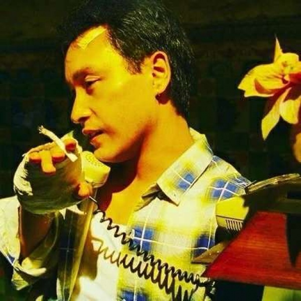 张国荣:陌上人如玉，公子世无双