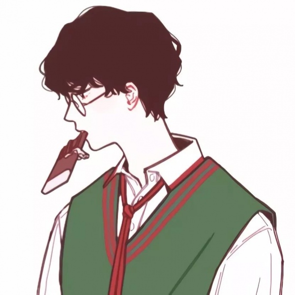 高清男头