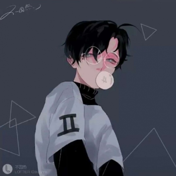 高清男头