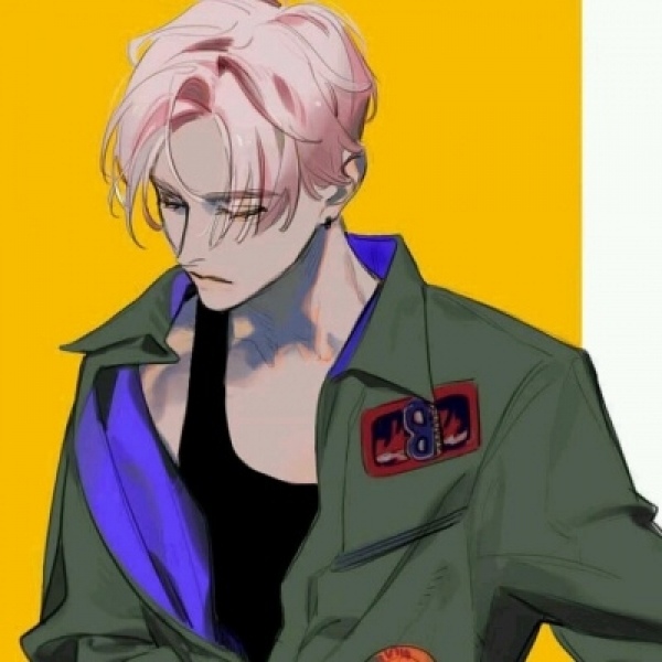 高清男头
