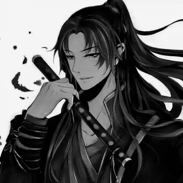 古风男/你是人间的绝景＇鞘有剑笛不鸣。
