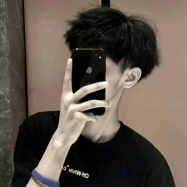 苏瓷:超酷男头（高冷 成熟 神仙哥哥 超帅）