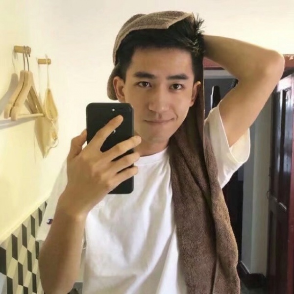 是男头像呢