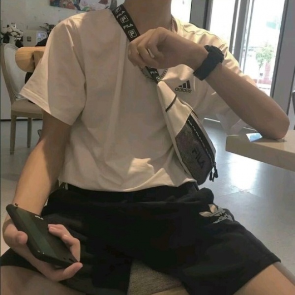 江奕/ins唯美小清新复古男头/所有的相遇 不是恩赐 就是教训