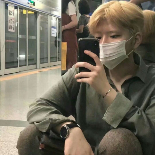 混网男头
