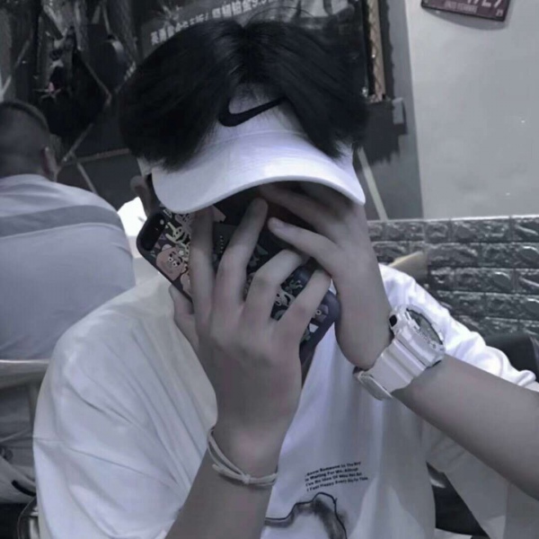 混网男头