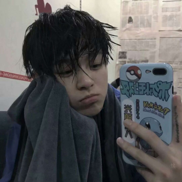 混网男头