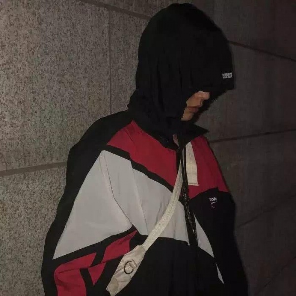 静静/欧美风男头/今晚有星星