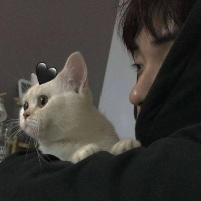 男生头像 目光所及是你 心里还是你