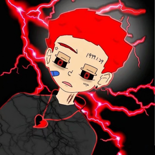 NINJA。潮嘻哈。尝试新风格