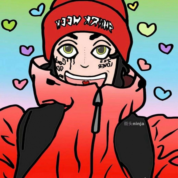 NINJA。潮嘻哈。尝试新风格