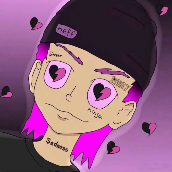 NINJA。潮嘻哈。尝试新风格