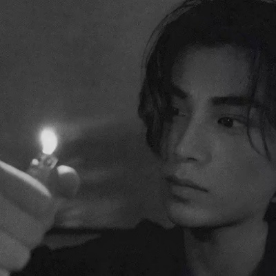 微草/颓废男头