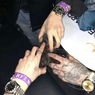 超酷男生头像/老大专用/仙女千千万不行咱在换